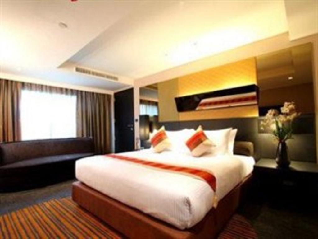 Citrus Hotel Bhiwadi Bilik gambar