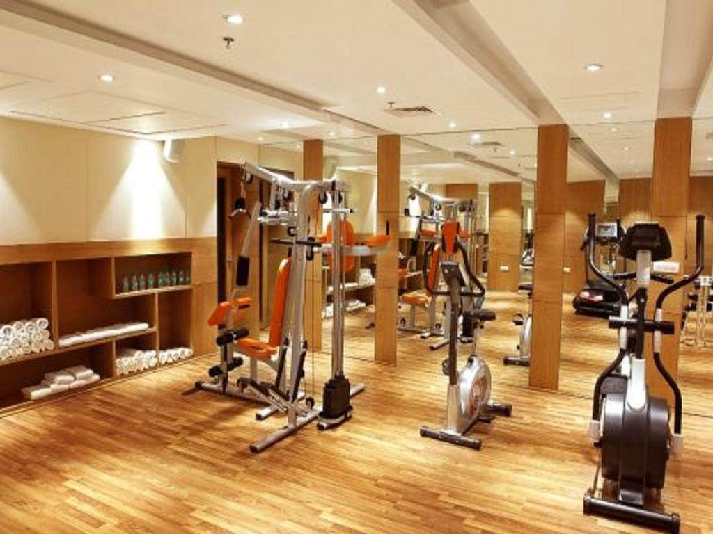 Citrus Hotel Bhiwadi Luaran gambar