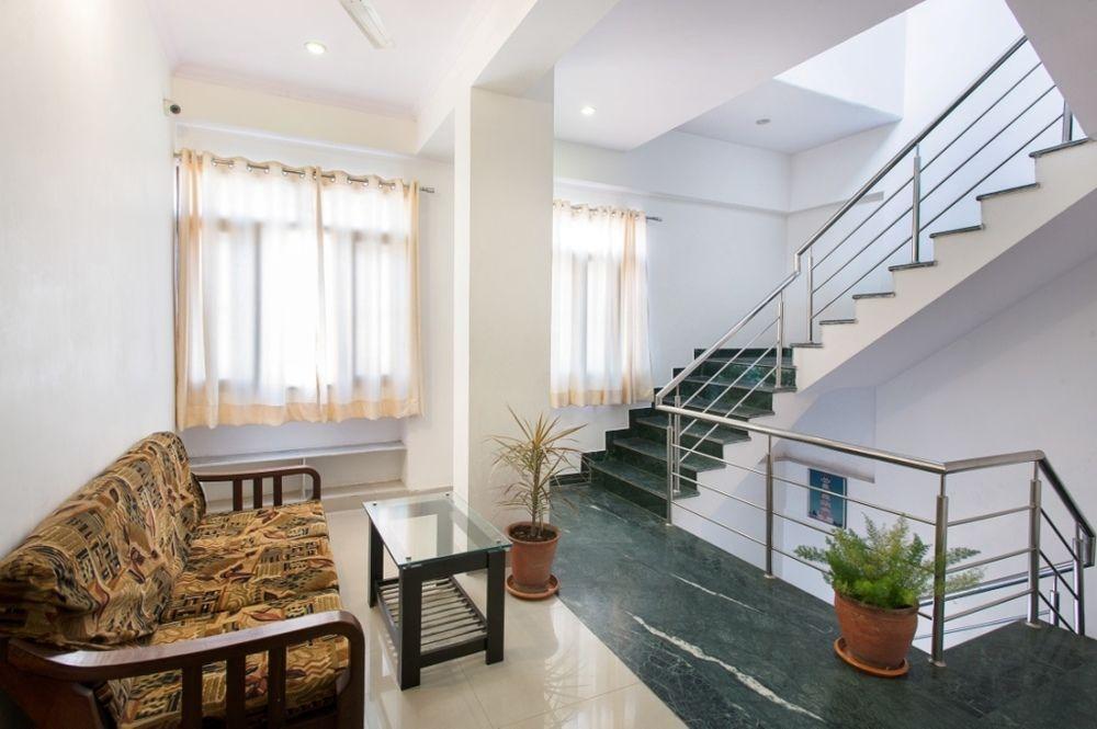 Citrus Hotel Bhiwadi Luaran gambar