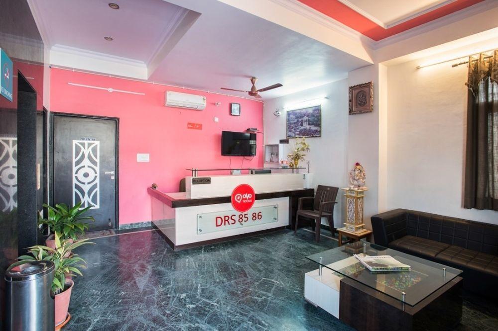 Citrus Hotel Bhiwadi Luaran gambar