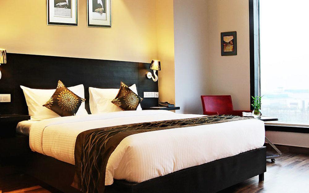 Citrus Hotel Bhiwadi Luaran gambar