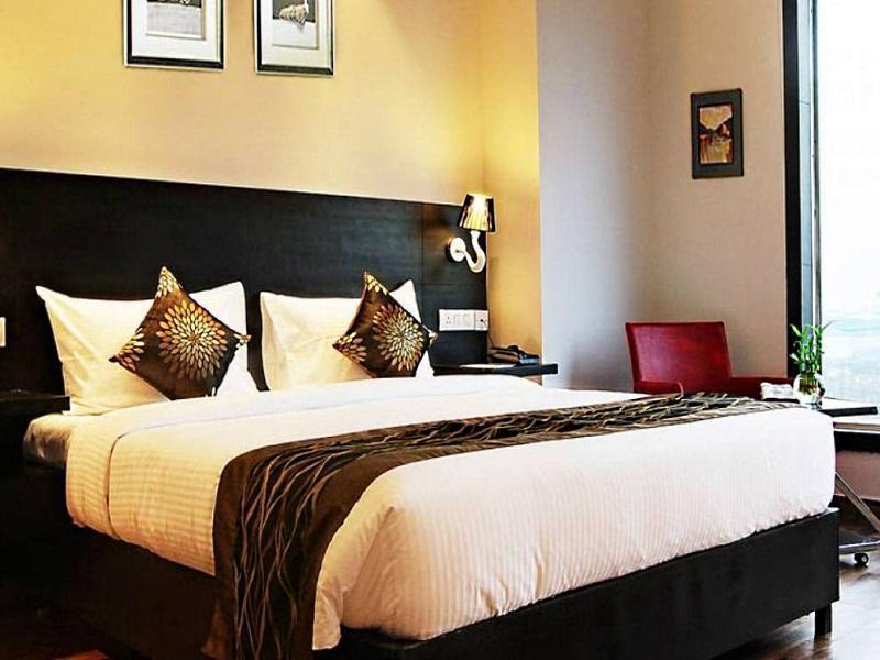 Citrus Hotel Bhiwadi Luaran gambar